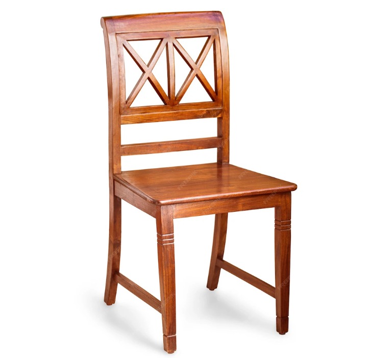 Wooden Chair 2