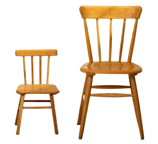 Wooden Chair 1
